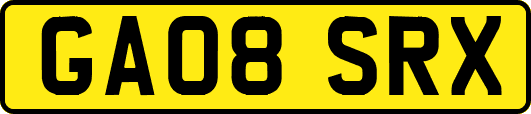 GA08SRX