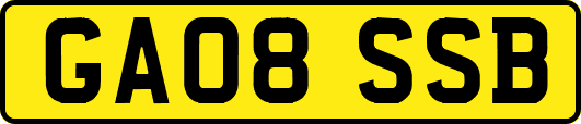 GA08SSB