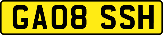 GA08SSH