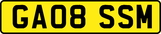 GA08SSM