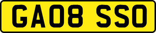 GA08SSO