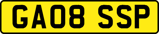 GA08SSP