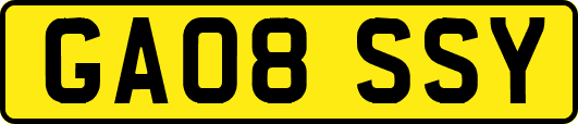 GA08SSY