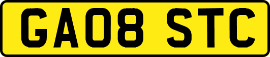 GA08STC