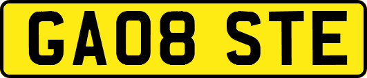 GA08STE