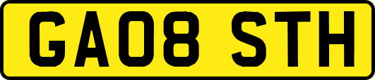 GA08STH