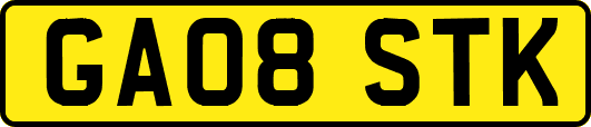 GA08STK
