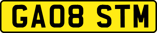 GA08STM