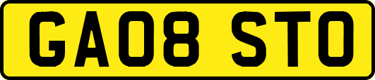 GA08STO