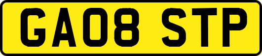 GA08STP
