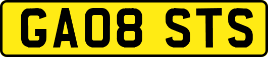 GA08STS