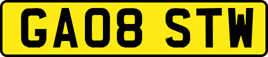 GA08STW