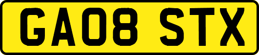 GA08STX