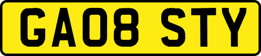 GA08STY