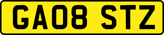 GA08STZ