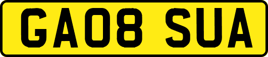 GA08SUA