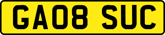 GA08SUC