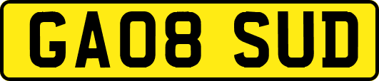 GA08SUD
