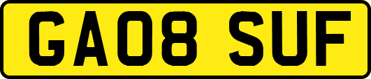 GA08SUF