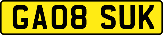GA08SUK