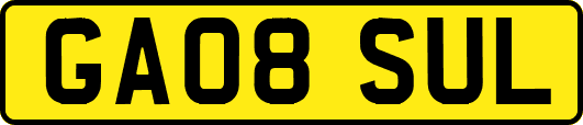 GA08SUL