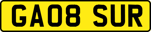GA08SUR