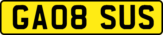 GA08SUS