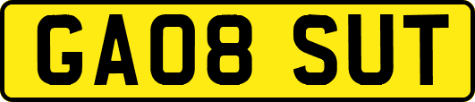 GA08SUT
