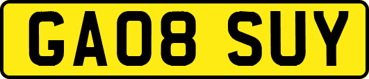 GA08SUY