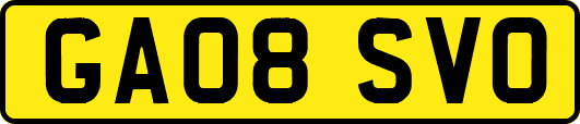 GA08SVO