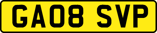 GA08SVP