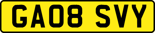 GA08SVY