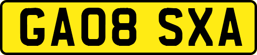 GA08SXA