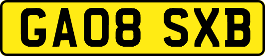 GA08SXB