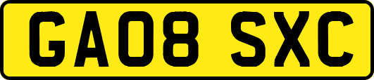 GA08SXC