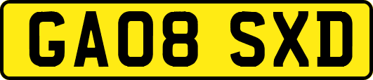 GA08SXD