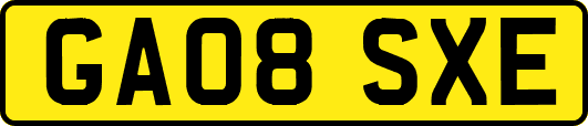 GA08SXE