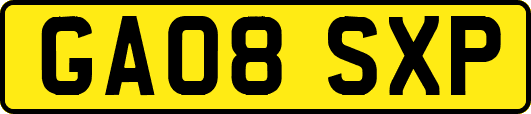 GA08SXP