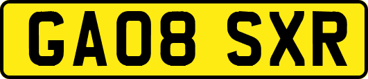 GA08SXR
