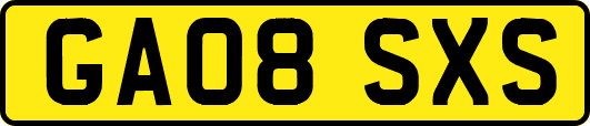 GA08SXS