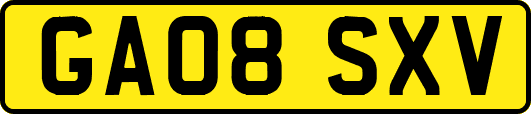GA08SXV