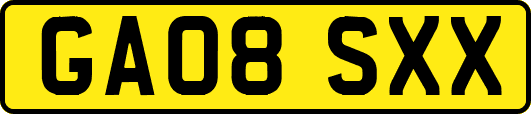 GA08SXX
