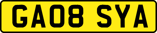 GA08SYA
