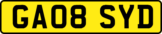 GA08SYD