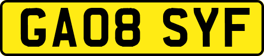 GA08SYF