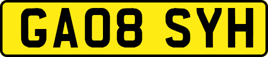 GA08SYH