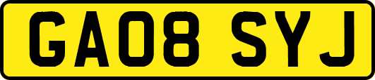 GA08SYJ