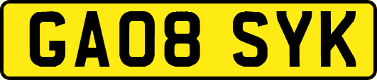 GA08SYK
