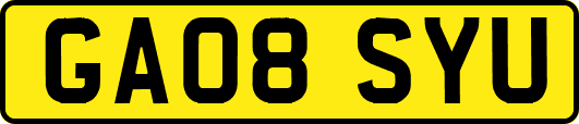 GA08SYU