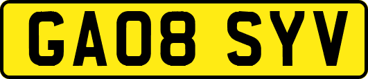 GA08SYV